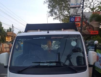 Tata Super ace sales at Riyasakwala Jaffna