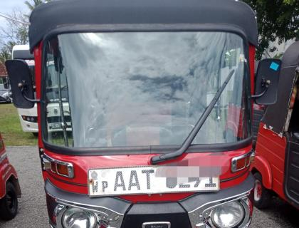 Bajaj Threewheeler Boralesgamuwa