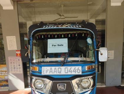2014 MODEL - BAJAJ 3W