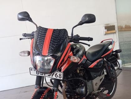 Bajaj Pulsar 150 for sale at Rathnapura