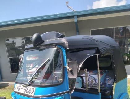 Bajaj 3W for sale at Matara