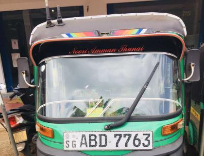 Bajaj 4 Stroke Three-wheeler for sale
